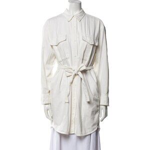 Rag & Bone – Full Placket Shirt Dress